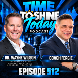 Read more about the article EP 512 – The PIVOT Process: 5 Moves to Turn Pressure Into Purpose! 🔄🚀- TTST Interview with Coach Dr. Wayne Wilson